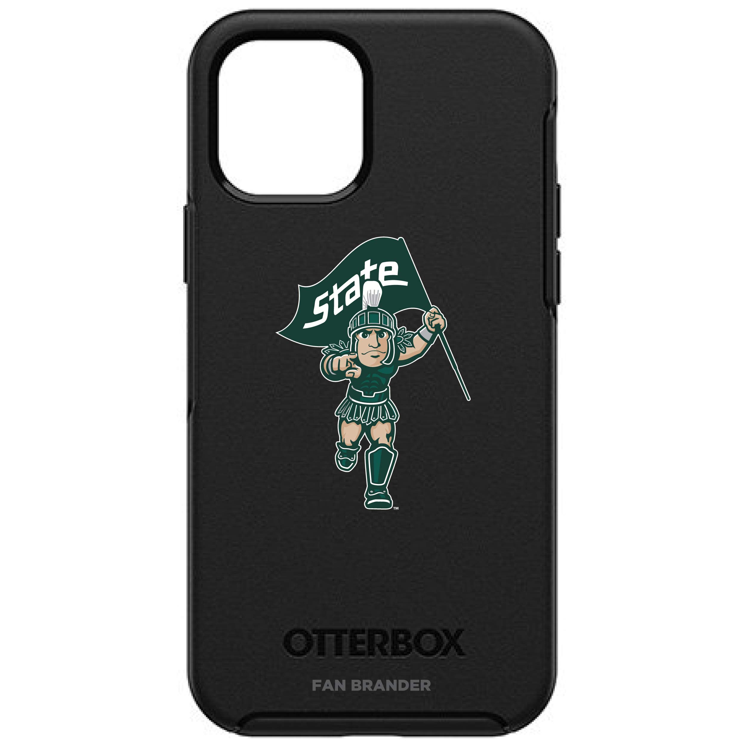 NCAA OtterBox Symmetry iPhone Case - Durable Protection for Sports Fans