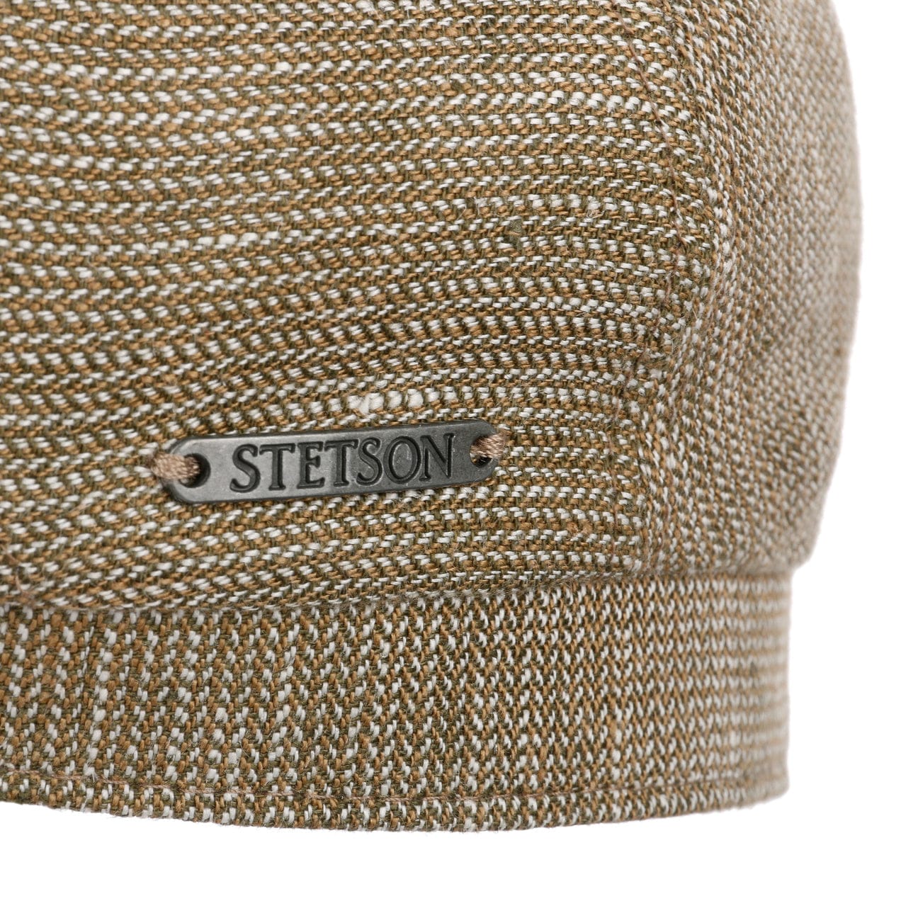 Stetson Brenscott Driver Flat Cap for Men - Classic Wool Newsboy Hat for Casual & Outdoor Wear - Perfect for Driving, Golf, and Everyday Fashion