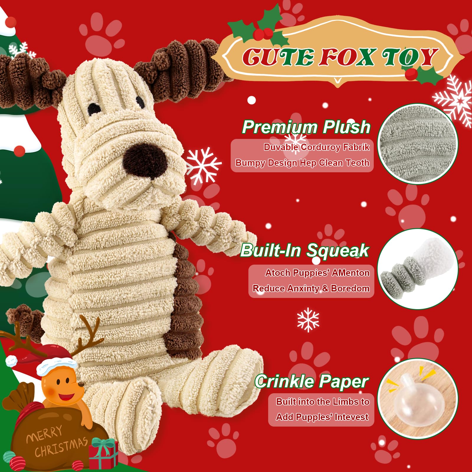 **Kapetgo 10 Pack Indestructible Puppy Chew Toys - Tough Rope Toys for Small Dogs 8 Weeks & Up, Interactive Dog Toys for Teething, Training & Play - Perfect Gift for Puppies & Small Breeds**    *(Use for teething relief, training rewards, interactive play, and mental stimulation for small dogs and puppies.)*