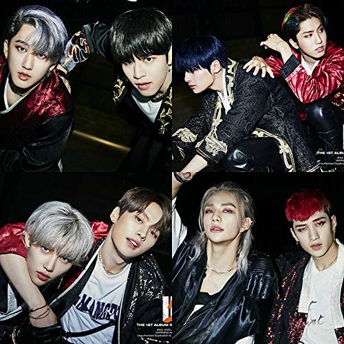 STRAY KIDS [IN生 / IN LIFE] 1st Repackage Album STANDARD A Version - CD, 72p Photo Book, 2 Photo Cards, Post Card & Tracking Code | K-POP Sealed Collectors Edition | Perfect for K-POP Fans, Album Collectors and Gift Giving