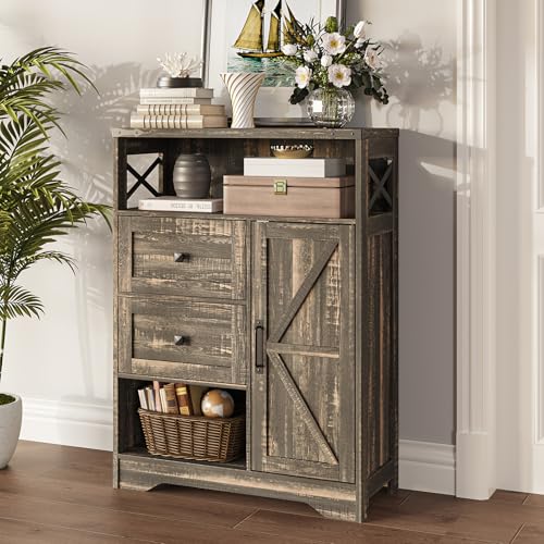Dark Rustic Oak