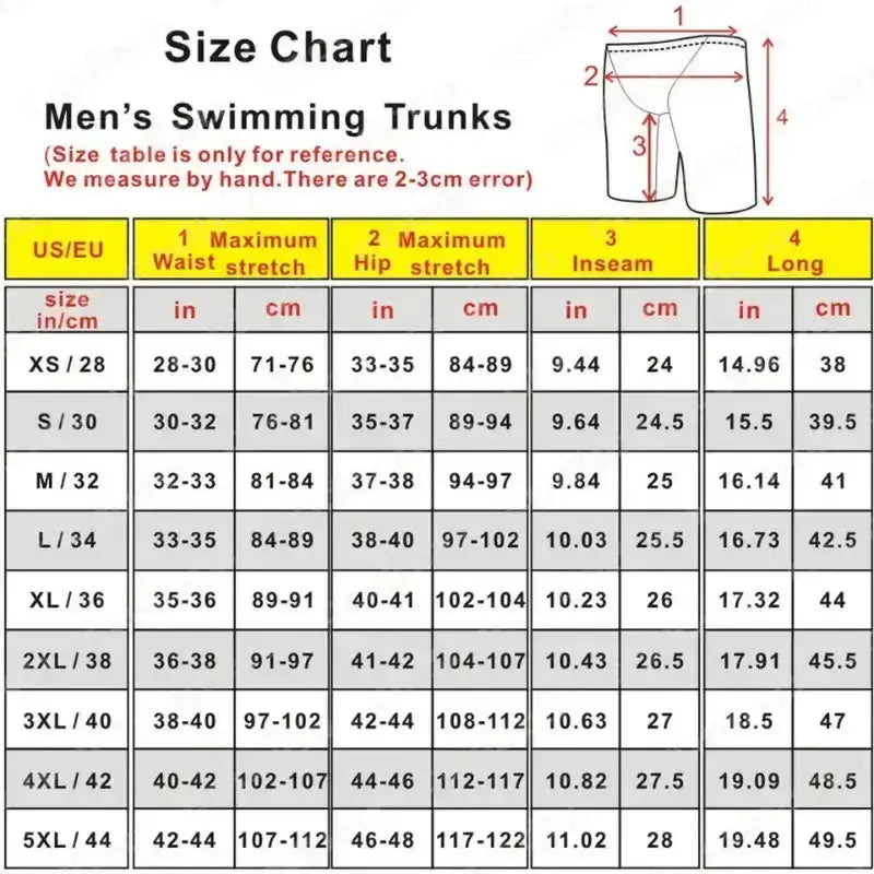 Men's High-Performance Swim Jammer - Voltweb Shatterstrike Swimcore Suit for Competitive Swimming & Training | Perfect for Lap Swimming, Triathlons & Water Sports