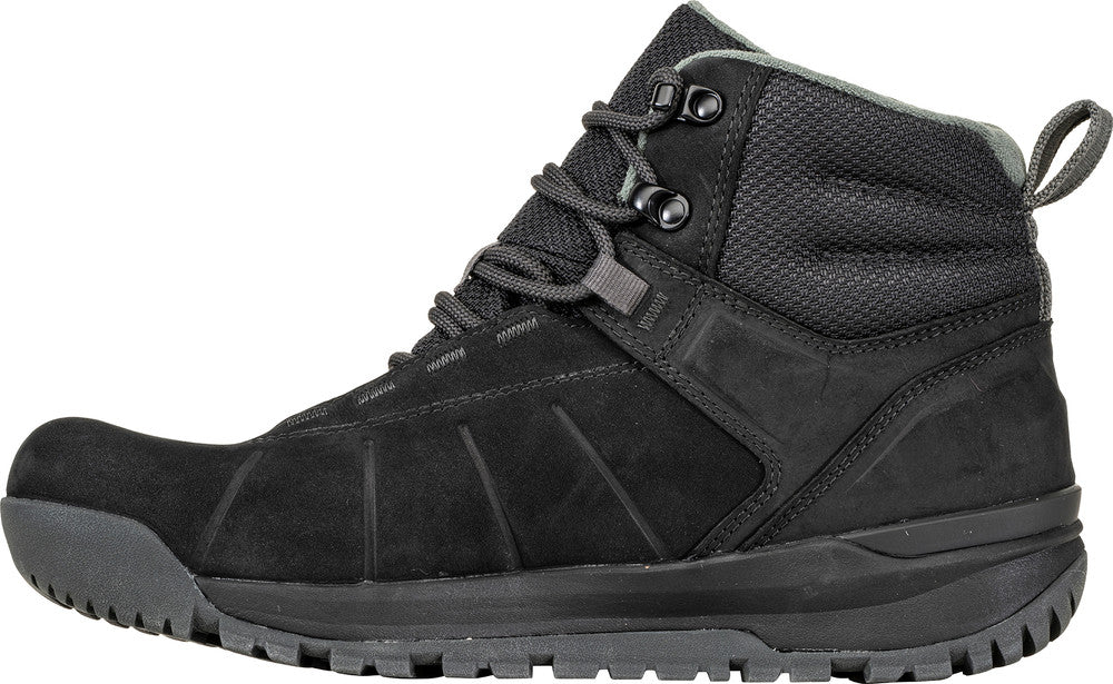 Andesite II Mid Insulated Waterproof Hiking Boots for Men - Waterproof Winter Snow Boots for Outdoor Trekking & Mountain Climbing