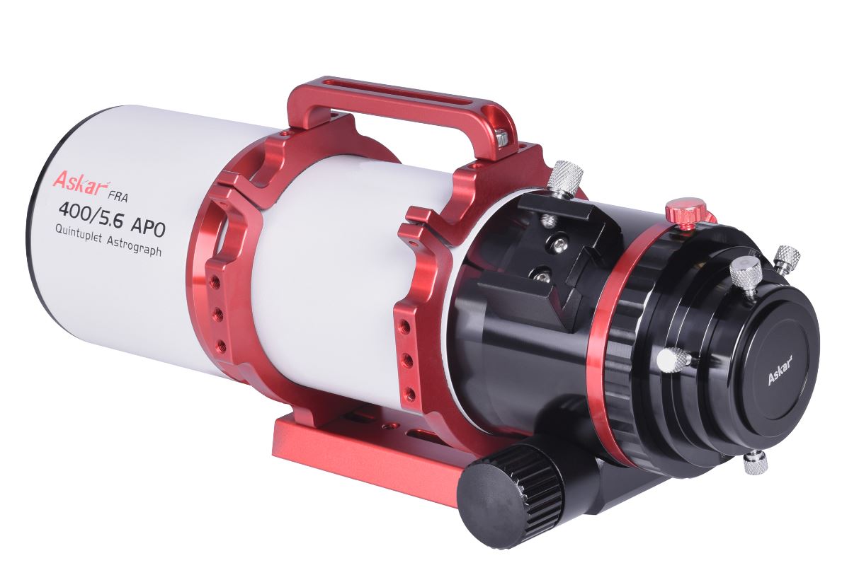 Askar FRA 400 Telescope Bundle - Save Big on Premium Astronomy Gear | Perfect for Stargazing, Astrophotography & Backyard Astronomy