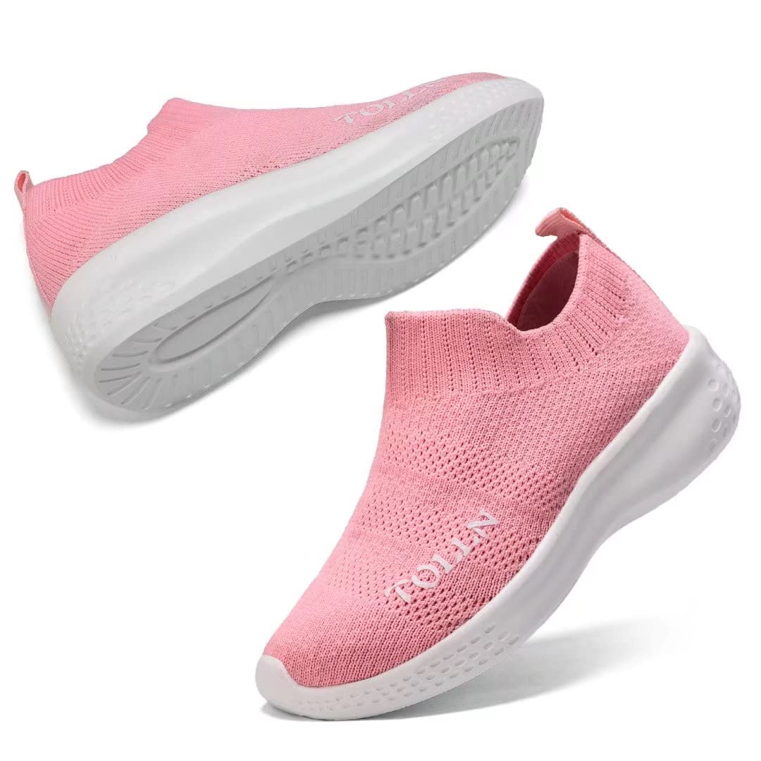 TOLLN Toddler Sneakers for Boys & Girls - Lightweight Walking & Running Shoes for Kids - Perfect for Daily Play, School & Outdoor Activities