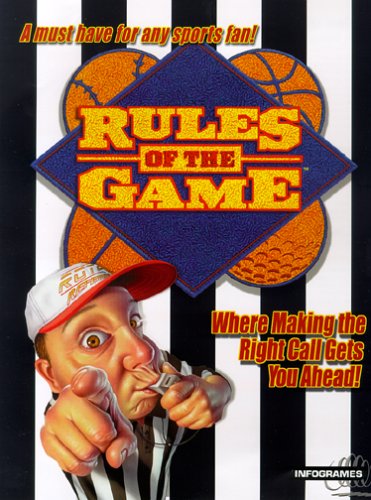 Rules of the Game - PC Video Game | Strategy & Adventure Game for Windows | Perfect for Gamers & Strategy Enthusiasts