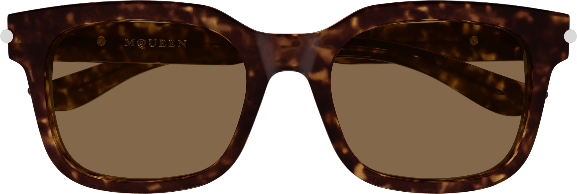 Alexander McQueen AM0496SA Sunglasses - Luxury Designer Shades for Men & Women - UV Protection & Fashion Statement - Perfect for Outdoor Activities, Travel & Everyday Wear
