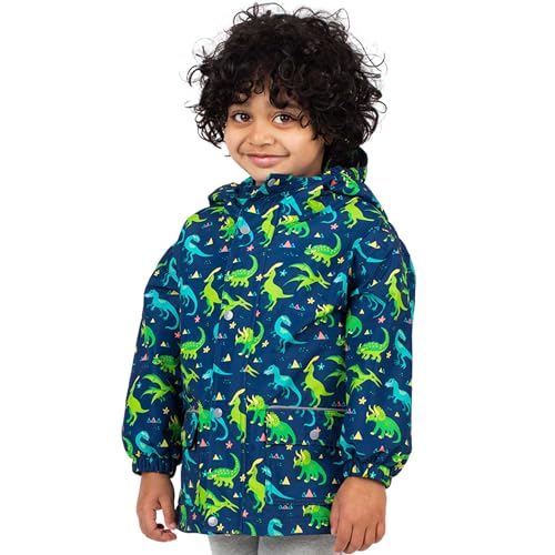 Fleece-lined: Dinoland