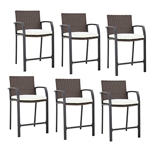 Rattan Frame Backrest