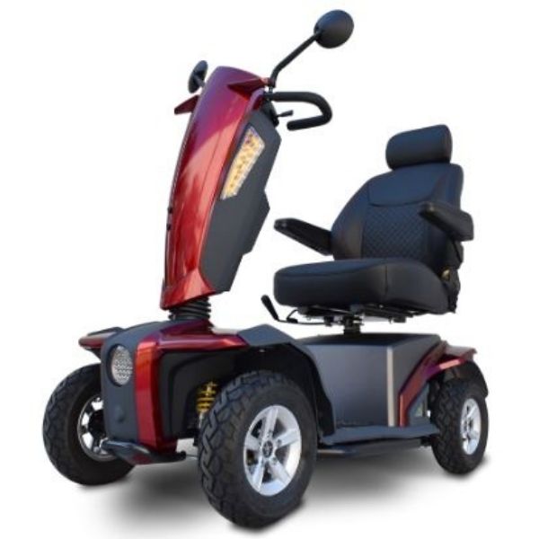EV Rider VitaXpress Heavy Duty Long Range Electric Scooter for Adults - Commuter & Off-Road Use, 30+ Mile Range, 300lb Capacity - Perfect for Urban Travel & Outdoor Adventures