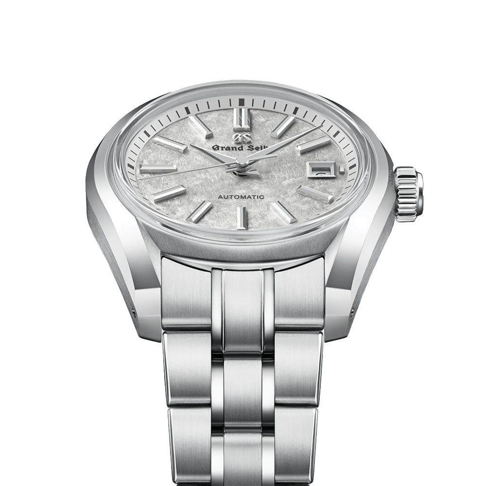 STGK033 Ladies Heritage Automatic 30mm Champagne Gold Watch on Bracelet - Perfect for Women's Everyday Wear, Office & Special Occasions