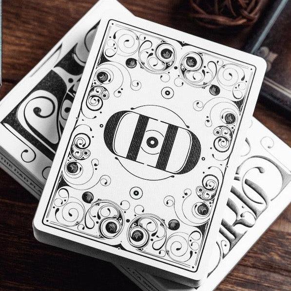 Smoke & Mirrors Limited Edition Playing Cards - Premium Collectible Card Deck for Magic Tricks & Cardistry | Perfect for Magicians, Card Collectors & Game Nights