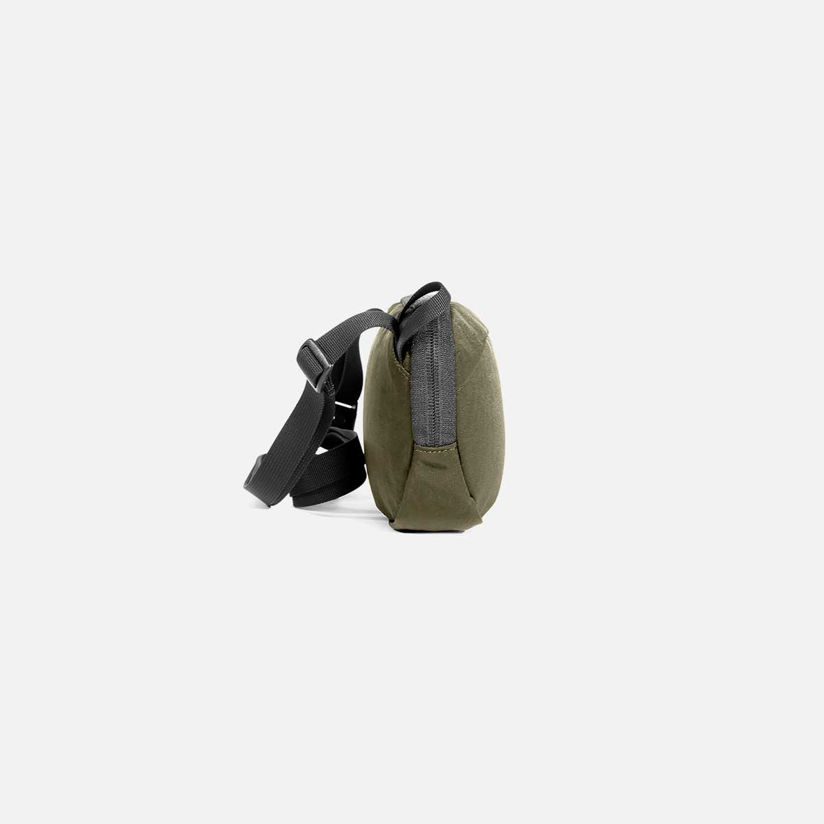 Go Sling 2 - Premium Crossbody Sling Bag for Men & Women - Lightweight & Water-Resistant for Travel, Hiking, and Everyday Use