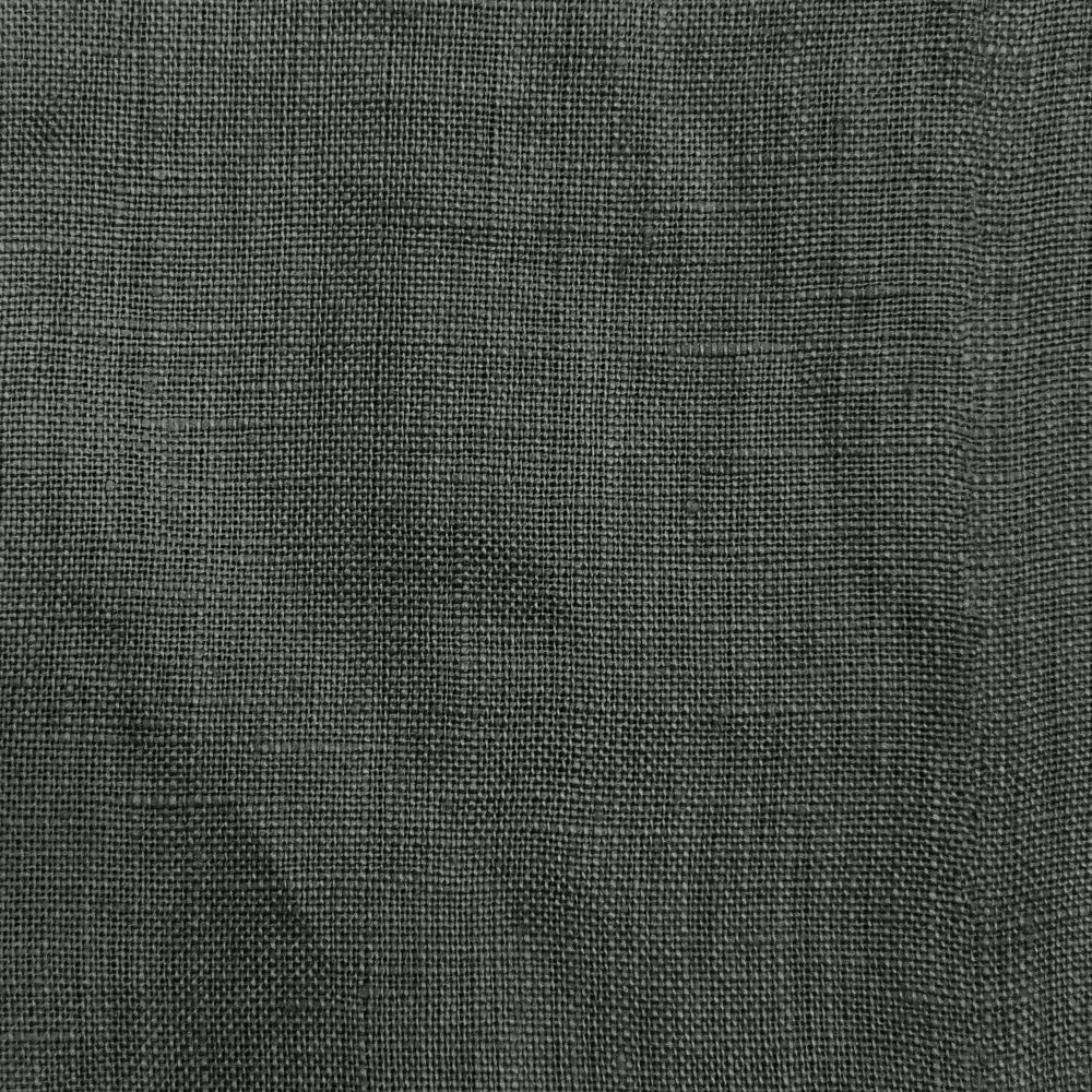 Premium 100% Linen Queen Sheet Set - Soft & Breathable Charcoal Gray Bedding - Perfect for Hot Sleepers & All-Season Comfort