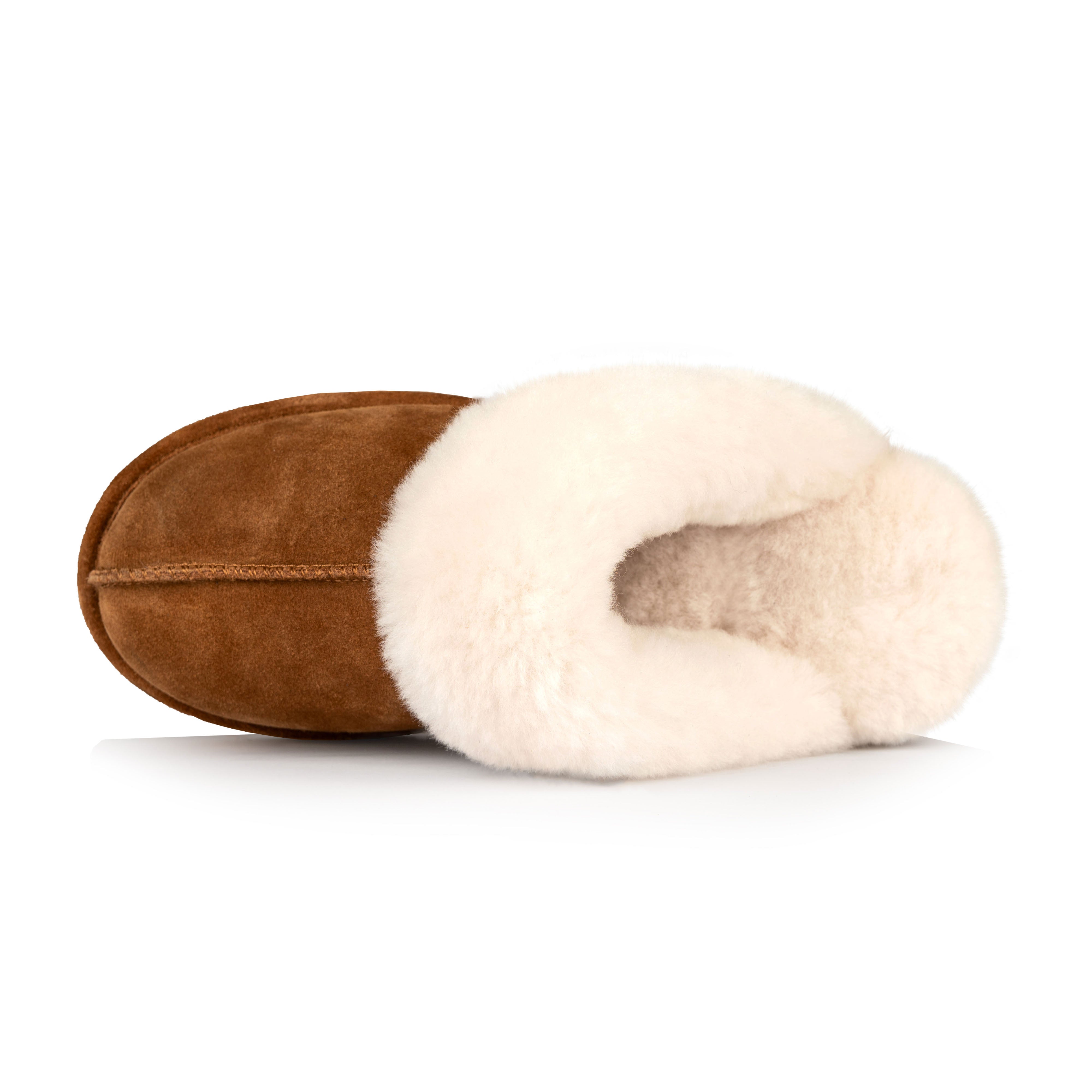 Olivia Women's Cozy Harvest Slippers - Soft Indoor House Shoes for Relaxing at Home, Lounging & Comfortable Winter Wear