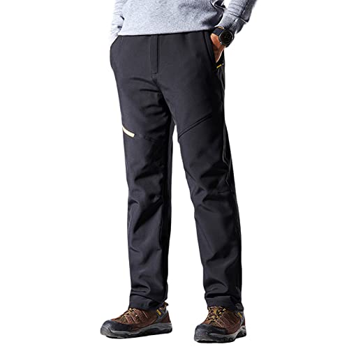 Black-with Fleece