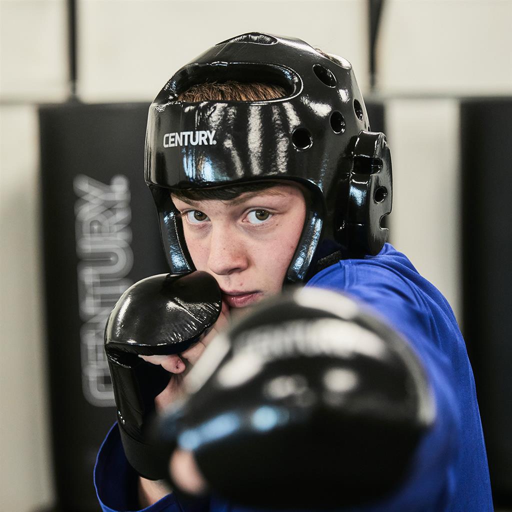 Best Student Sparring Headgear for Boxing & MMA Training - Lightweight & Protective Gear for Safe Practice - Perfect for Martial Arts, Kickboxing & School Sports