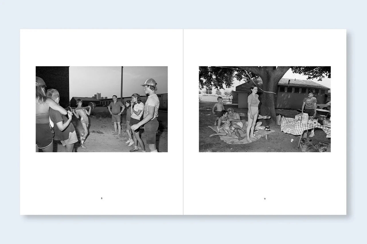 Americans Seen - Captivating Photography Book by Sage Sohier | Perfect for Art Lovers, Photography Enthusiasts & Home Decor