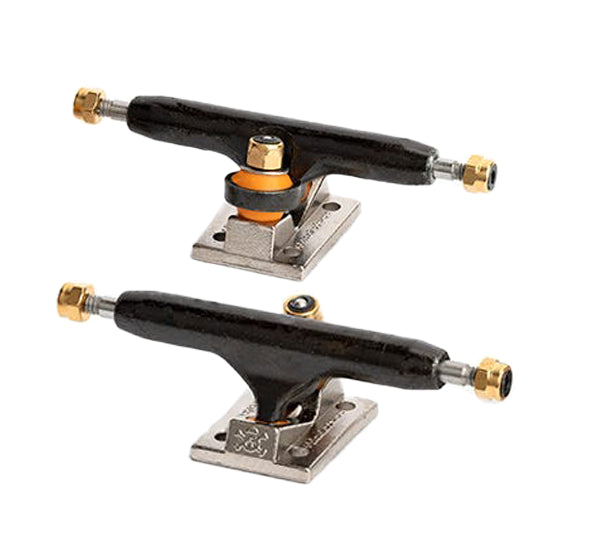 Blackriver Fingerboard 3.0 Tech Deck Trucks 29mm - No Tools Needed for Assembly - Perfect for Finger Skateboarding & Mini Ramp Tricks