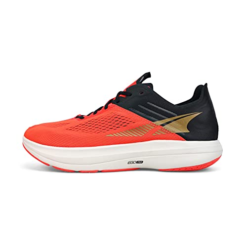 Coral/Black