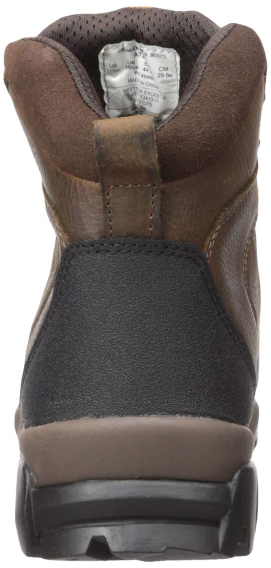 **Avenger Enduro A7264 Men's Composite Toe EH Waterproof Work Boots - Durable Safety Shoes for Construction, Warehouse & Outdoor Work**