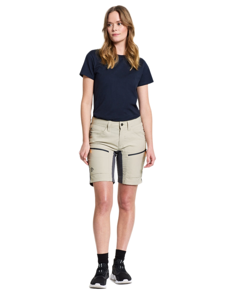 Didriksons Women's Tucana Shorts - Lightweight, Water-Resistant & Comfortable Hiking & Outdoor Adventure Shorts for Women