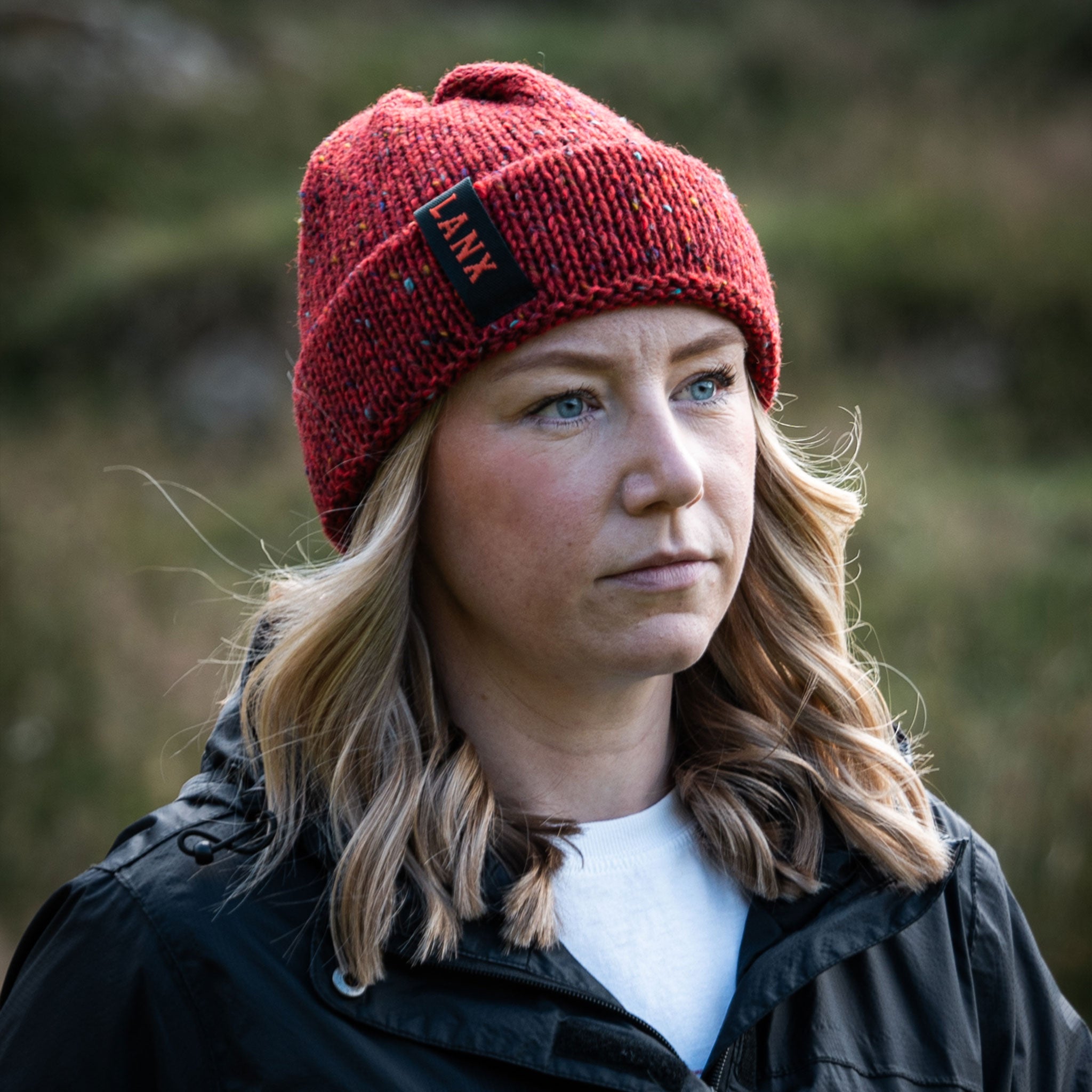 BOWLAND RED (TEELIN) - Premium Quality for Outdoor Adventures, Hiking, and Camping Gear
