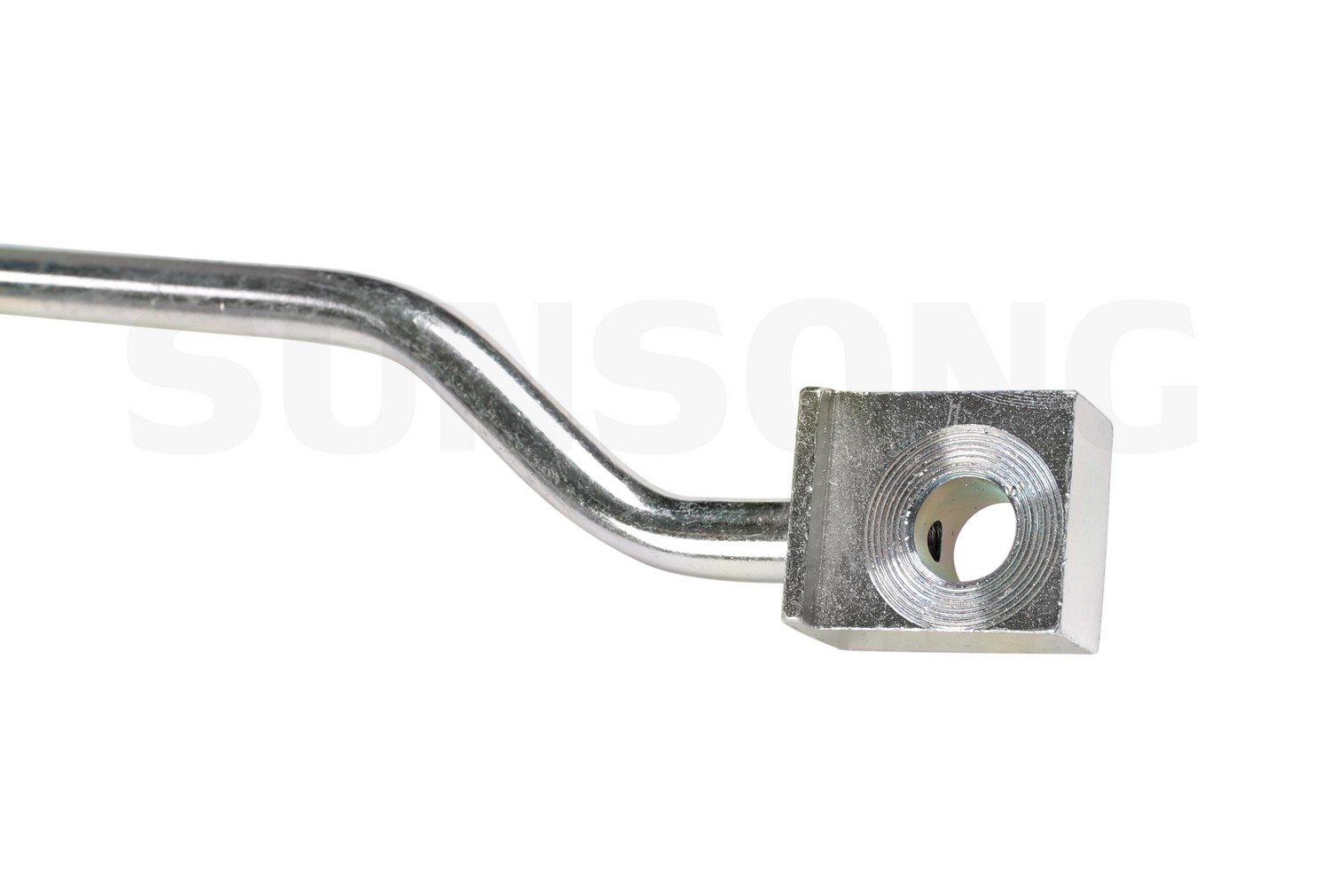 Sunsong 2202874 Brake Hydraulic Hose - High Performance Replacement for Smooth Braking | Perfect for Trucks, SUVs, and Off-Road Vehicles