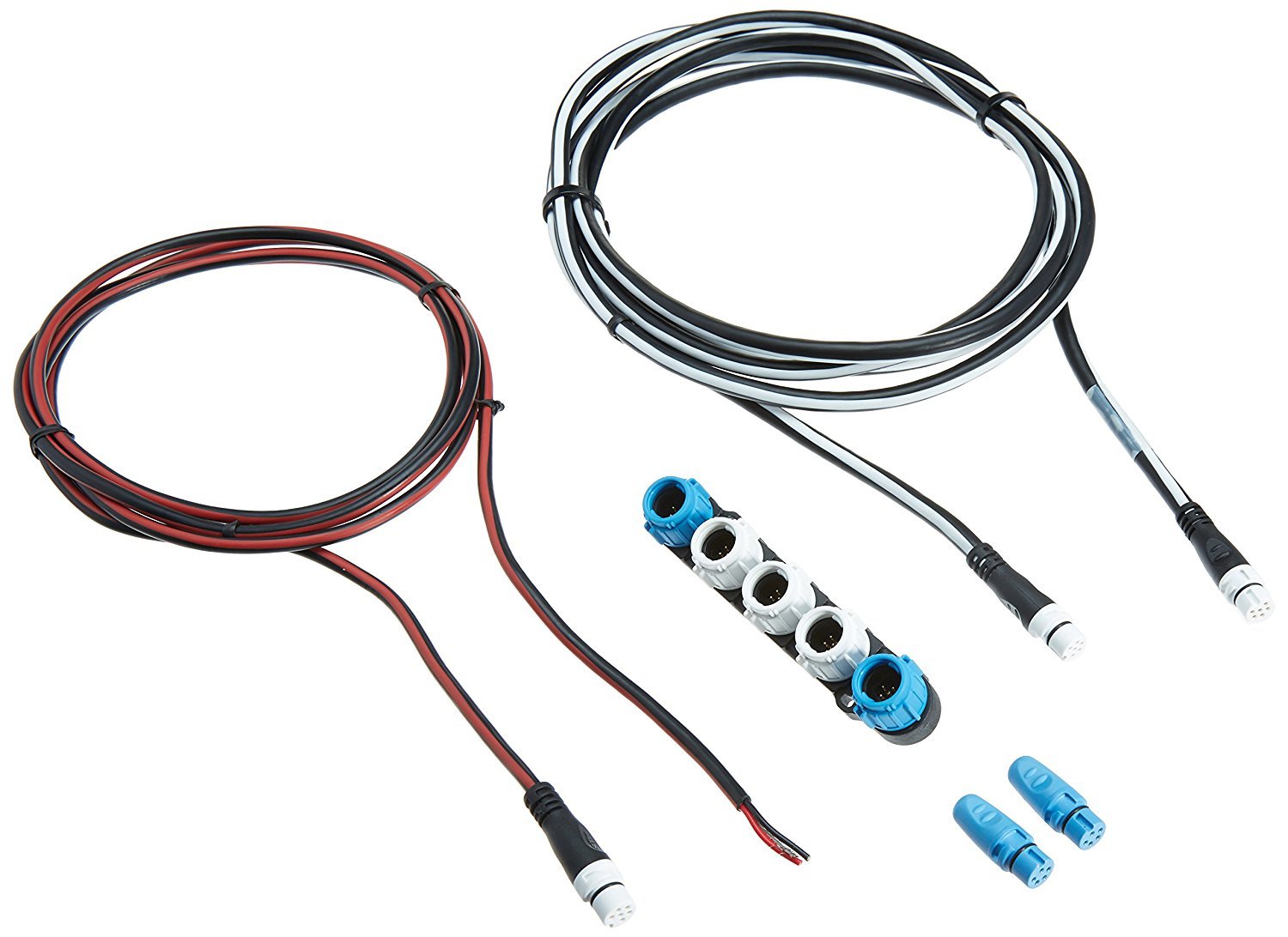 Raymarine T70134 SeaTalkNG Starter Kit - NMEA 2000 Network Starter Kit for Marine Electronics | Boat Navigation & Instrument Integration