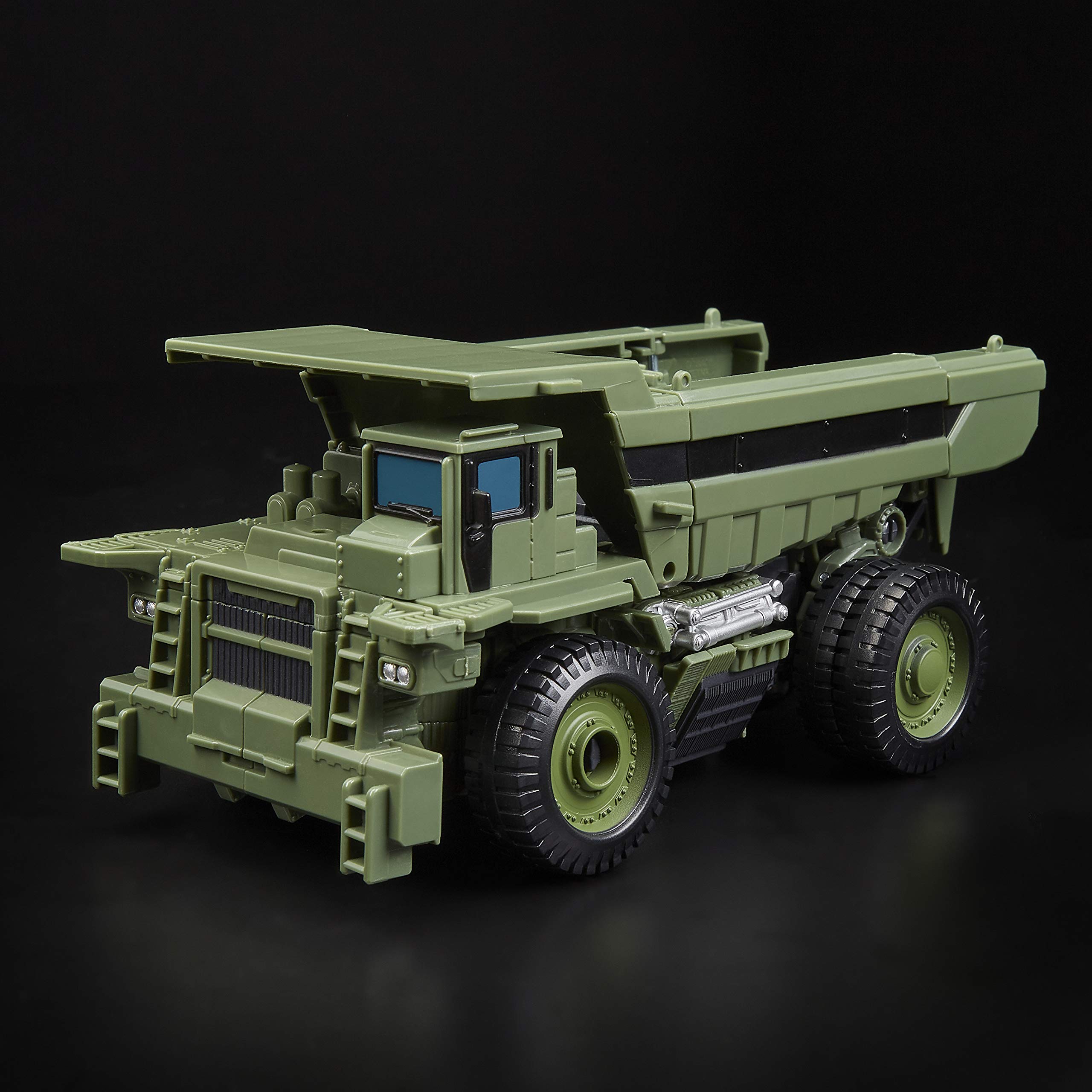 Transformers Studio Series 42 Voyager Class Long Haul Action Figure - 6.5