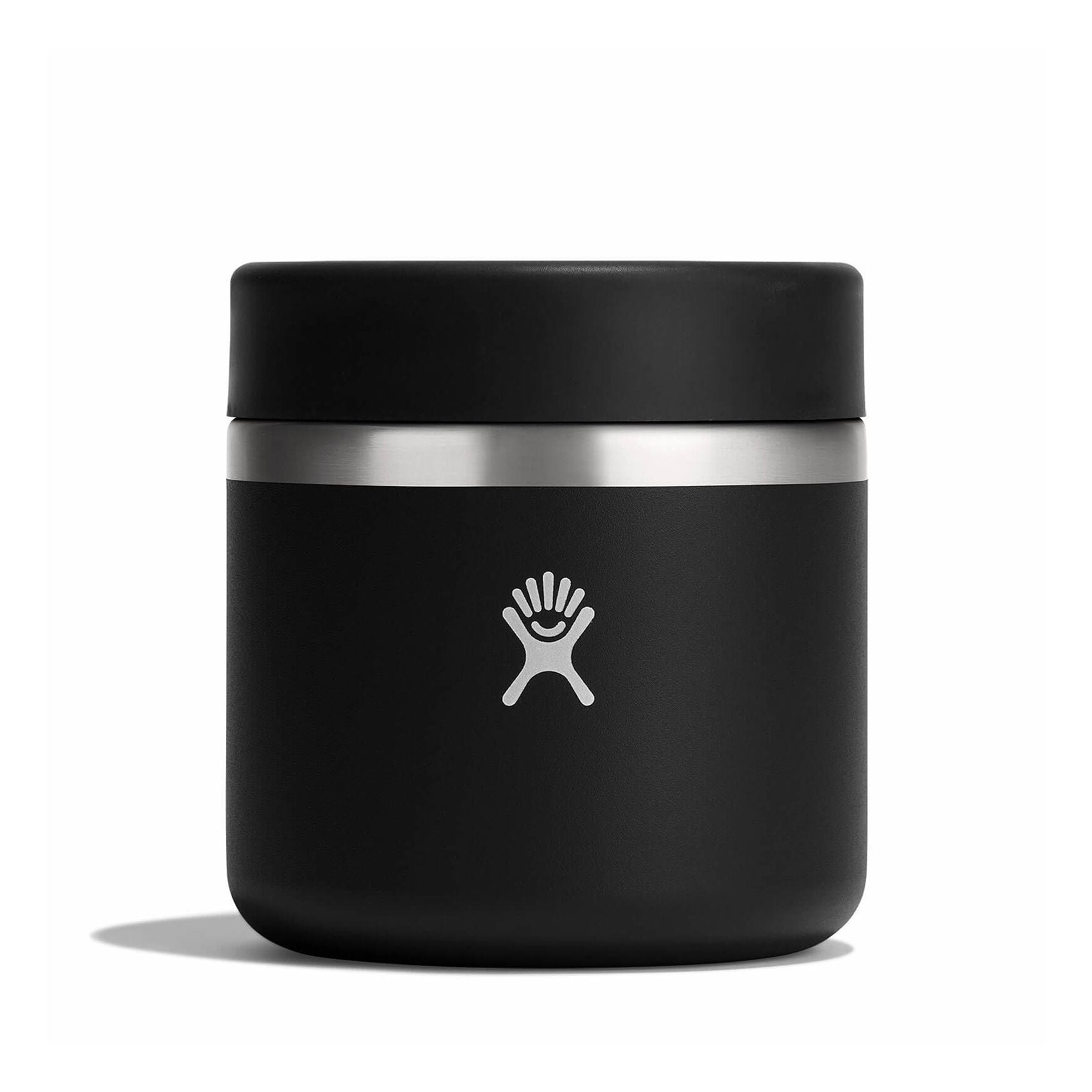 Hydro Flask 20 oz Insulated Food Jar - Leak-Proof Stainless Steel Thermos for Hot & Cold Meals - Perfect for Hiking, Camping, and Office Lunch