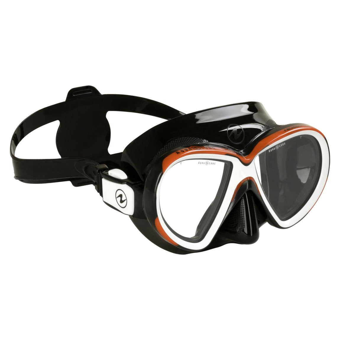 Aqualung Reveal X2 Scuba Diving Mask - Premium Snorkeling & Freediving Gear for Clear Underwater Vision - Perfect for Ocean Adventures, Pool Training & Spearfishing