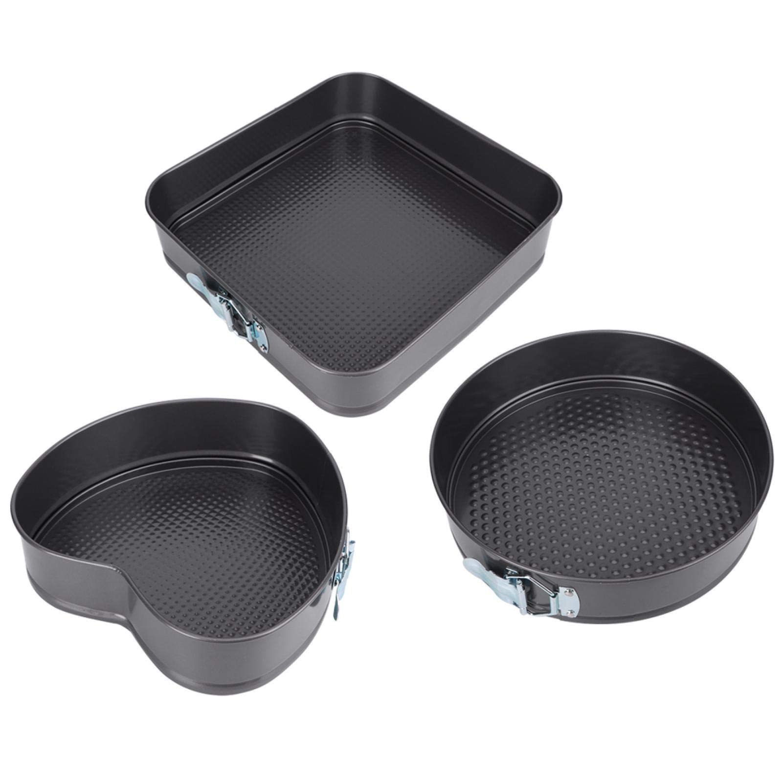 Non-Stick Cake Baking Supplies for DIY Desserts - Perfect for Home Bakers & Professional Cake Shops | Ideal for Birthday Cakes, Wedding Cakes & Pastry Decorating