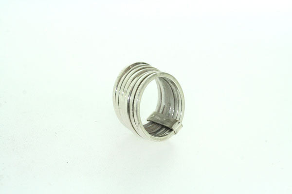 Round Week Ring - 7-Day Planner Ring for Organizing Tasks & Events | Perfect for Office, School, and Home Use