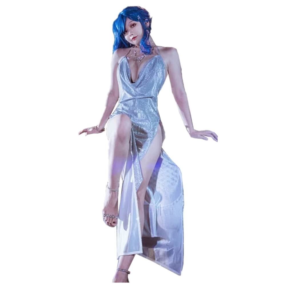 Azur Lane St. Louis Cosplay Costume - Official Anime Character Dress for Conventions & Cosplay Events | Perfect for Halloween, Comic Con, and Themed Parties