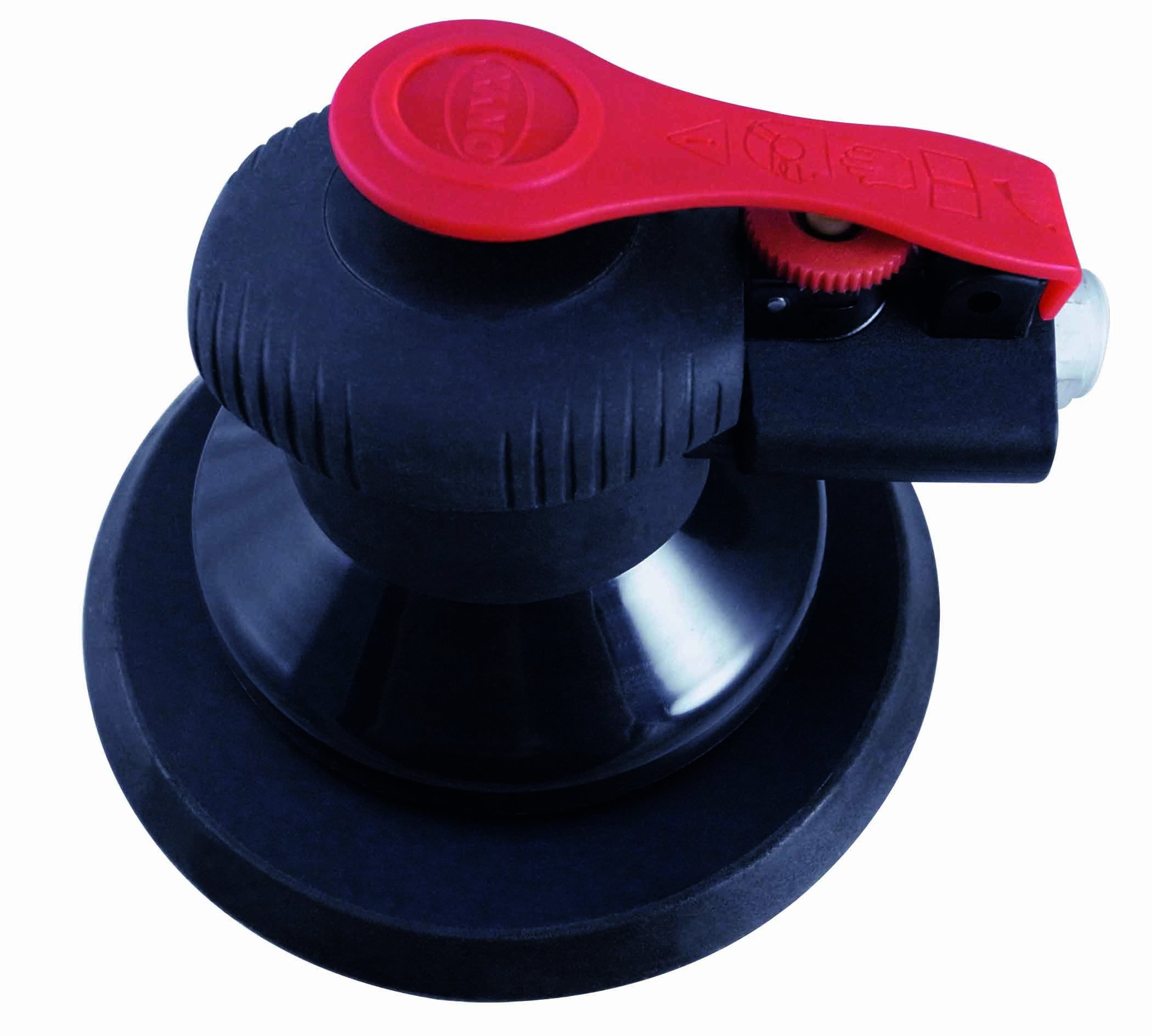 Astro 322 ONYX 6-Inch Finishing Palm Sander - Lightweight & Ergonomic for Woodworking, Sanding Drywall, Furniture Refinishing & DIY Projects