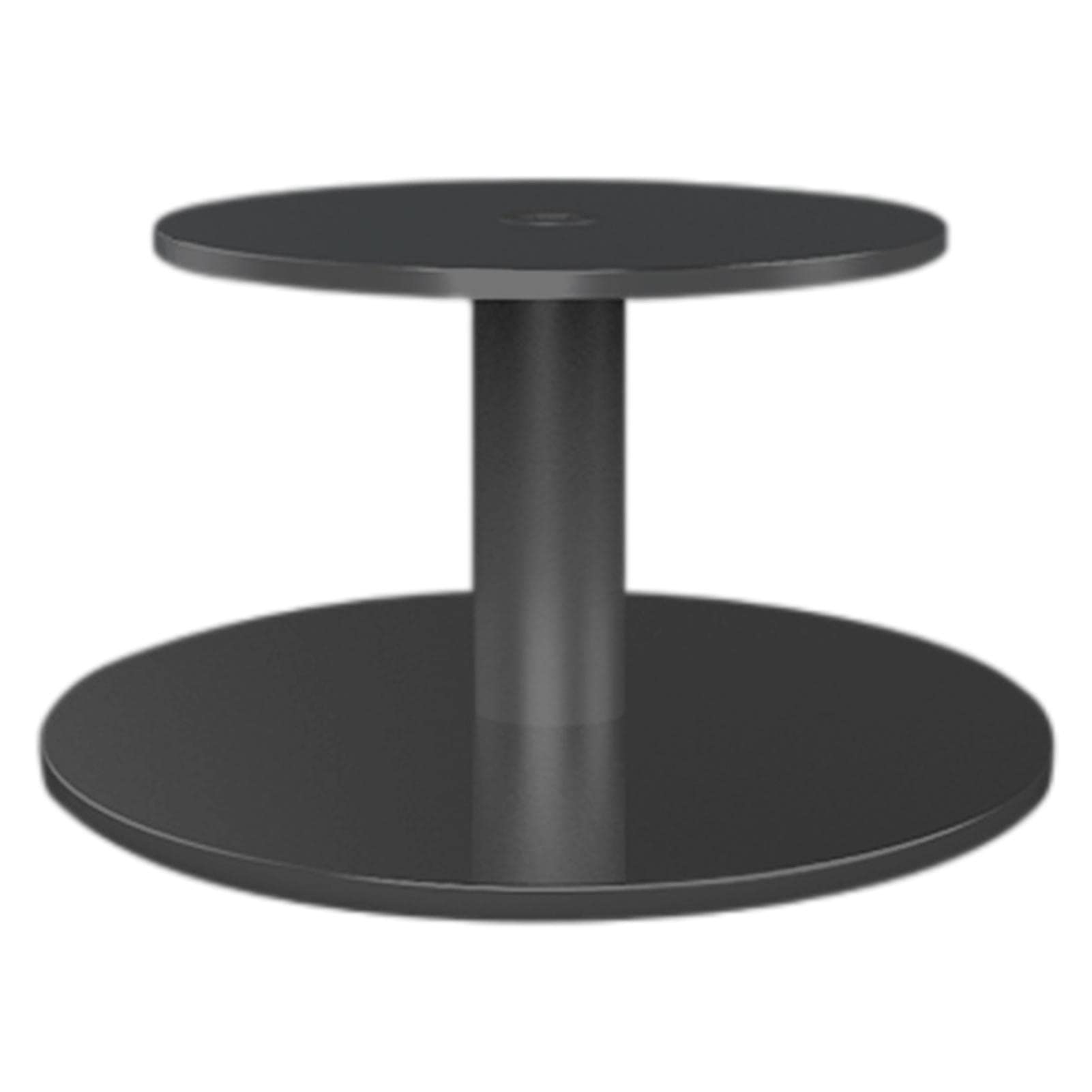Leihou Aluminum Stand for HomePod Mini - Portable Desk Base for Smart Home Speaker - Perfect for Bedroom, Office & Living Room Audio Setup