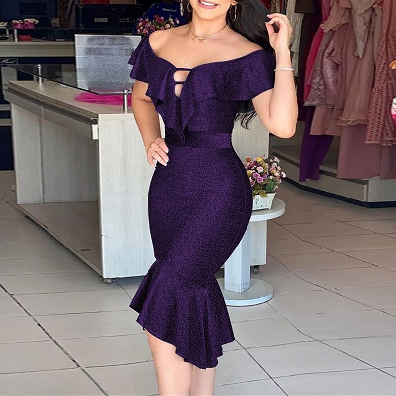 Purple print