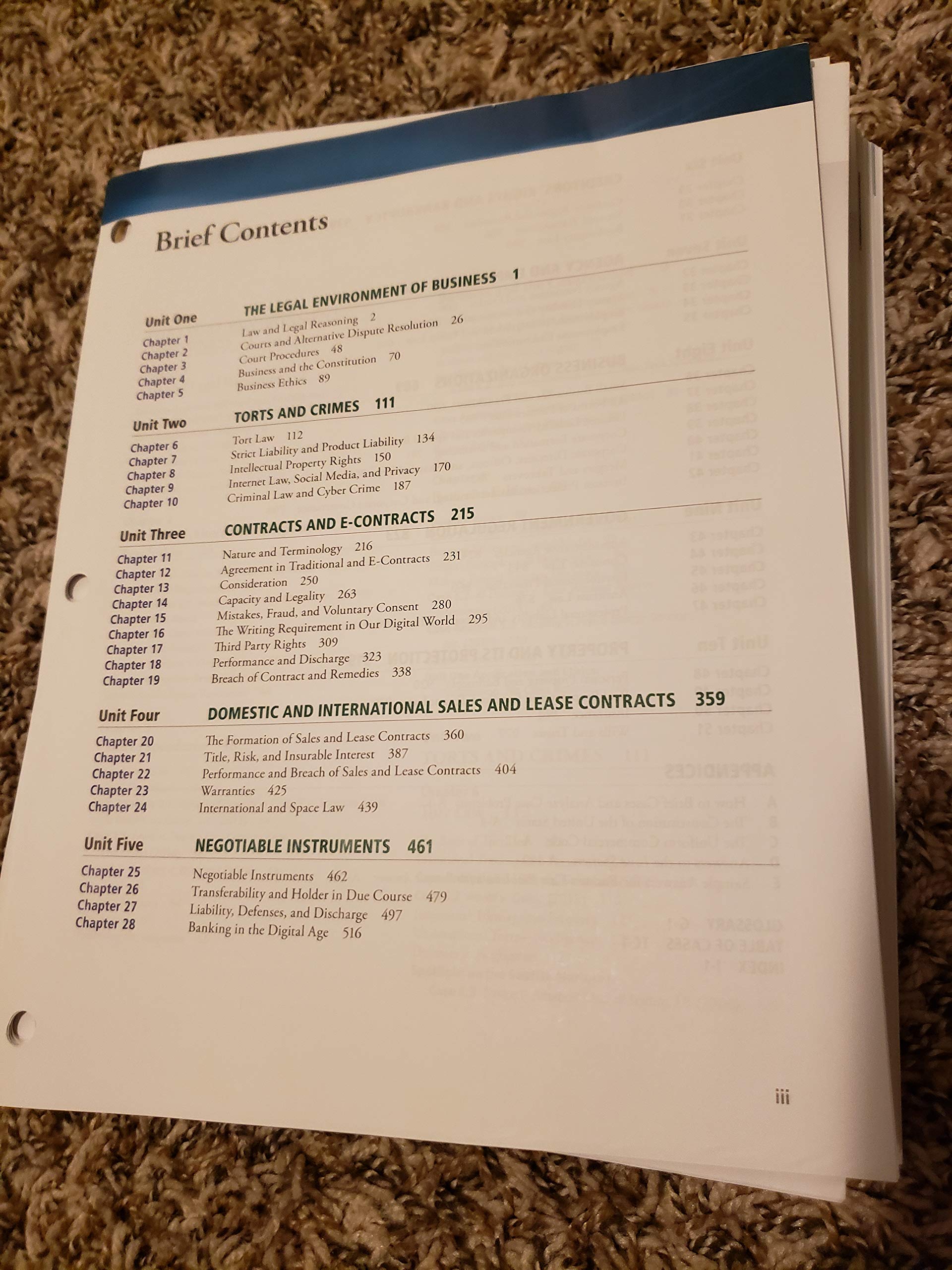 Business Law: Text and Cases - Legal Textbook for Corporate Law, Commercial Law & Business Regulations | Ideal for Law Students, Business Professionals & Entrepreneurs