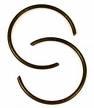 Piston Circlip Vertex D.20.00 F1.5 B.0 72075 - High-Quality Engine Retaining Ring for Automotive Repair & Maintenance