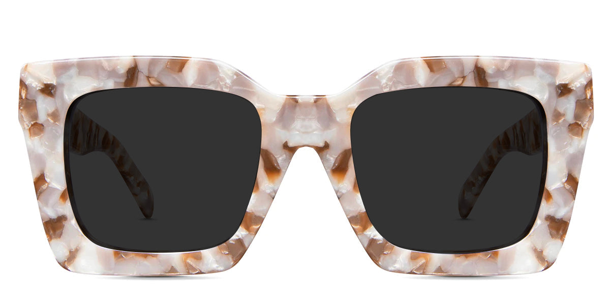Niza Women's Prescription Polarized Sunglasses - UV Protection, Anti-Glare for Driving, Fishing & Outdoor Activities