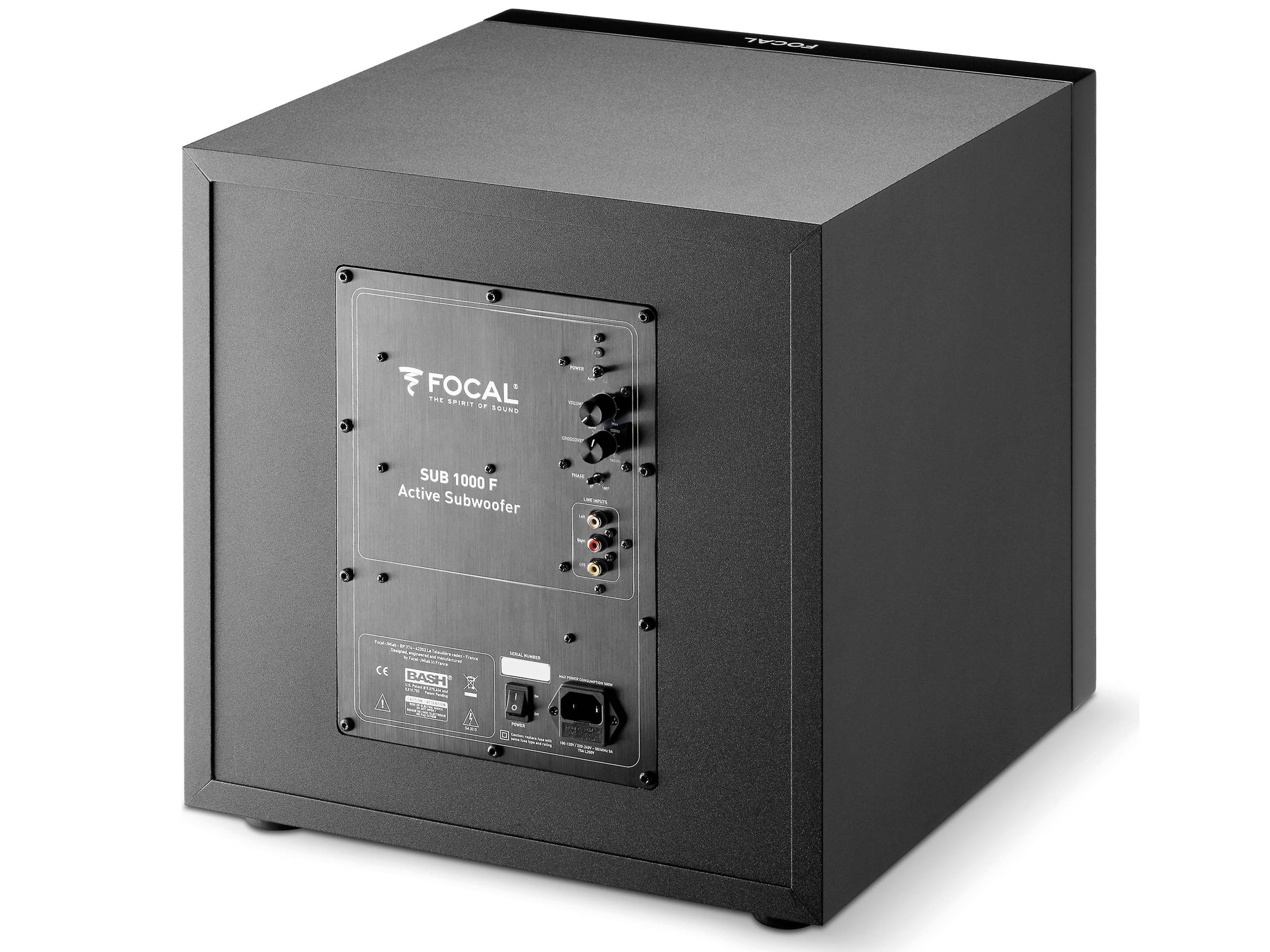 Focal SUB 1000 F 12