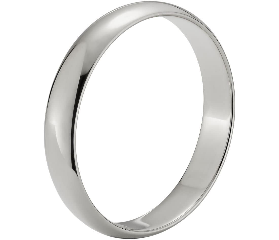 Moissanite Wedding Rings for Couples - His and Her Matching Promise Rings Set in 925 Sterling Silver | Classic Elegance for Engagement, Anniversary & Vow Renewal Ceremonies