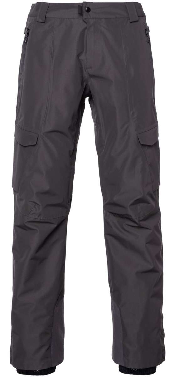 686 Quantum Thermagraph Pant 2024 - Waterproof Insulated Snow Pants for Men & Women - Perfect for Skiing, Snowboarding & Winter Outdoor Activities