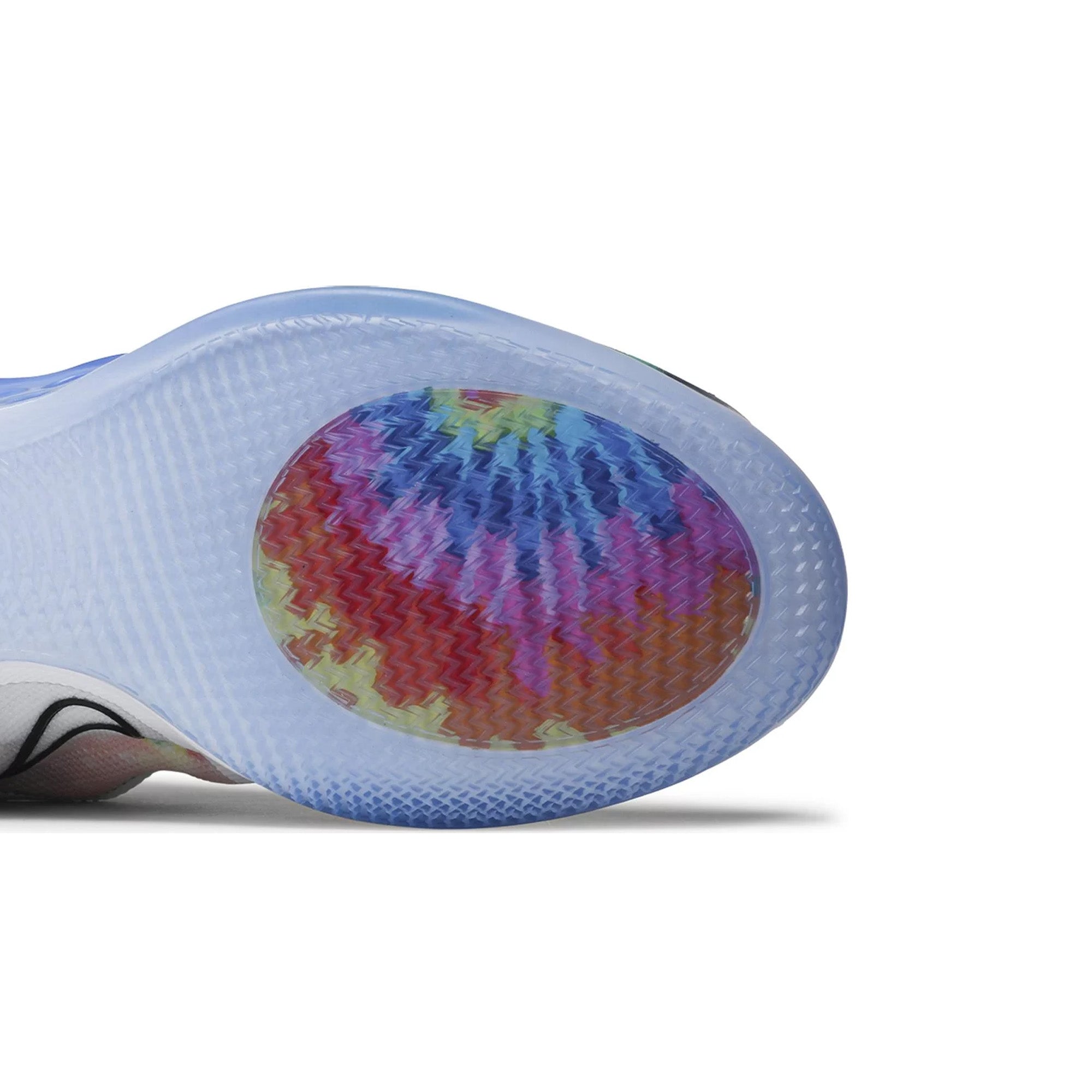 Nike Adapt BB 2.0 'Tie Dye' Self-Lacing Basketball Shoes - Performance Sneakers for Men, Auto-Lacing Technology, Responsive Cushioning - Perfect for Basketball Games, Training & Streetwear Fashion