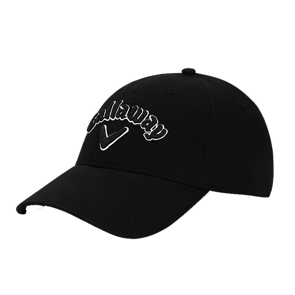 Callaway Heritage Twill Golf Hat for Men & Women - Adjustable Baseball Cap for Outdoor Sports & Casual Wear