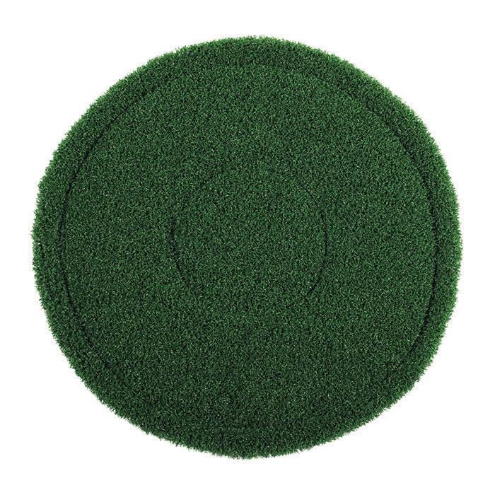 Facet TurfScrub Floor Pad 20 - Heavy Duty Cleaning Pads for Commercial Floors - Perfect for Scrubbing Hard Surfaces, Tile, and Concrete - Ideal for Janitorial and Industrial Use