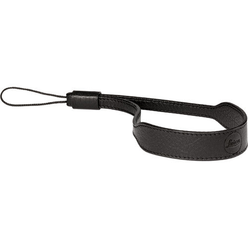 Leica D Lux Camera Wrist Strap - Premium Black Nylon Hand Strap for Leica Cameras | Secure & Comfortable Grip for Travel, Street & Event Photography