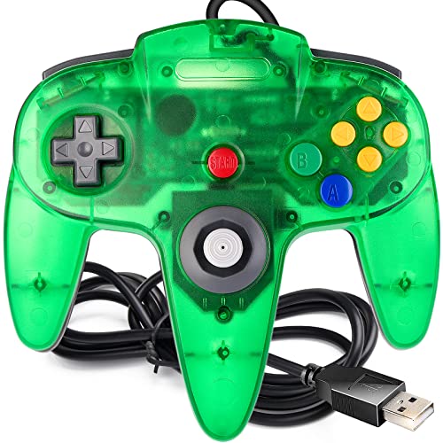 Transparent Green