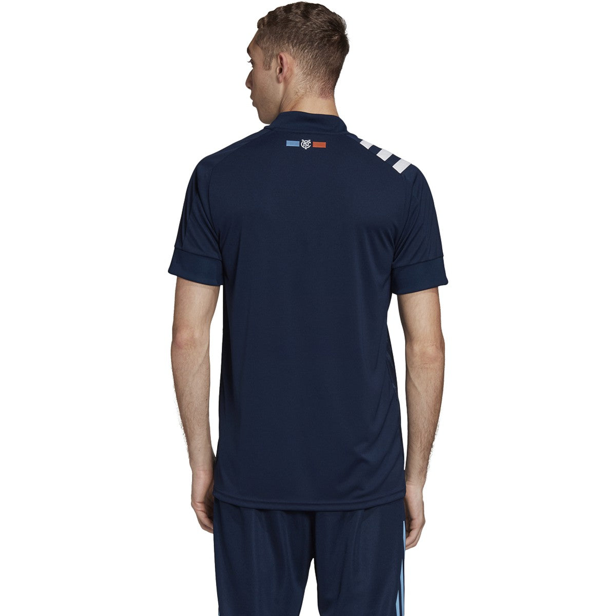 Adidas New York City FC 2020 Away Jersey - Authentic Soccer Jersey for Men - Official MLS Fan Gear - Perfect for Games, Training & Fan Support